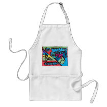 Tucker Gilmore Aprons