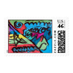 Tucker Gilmore postage