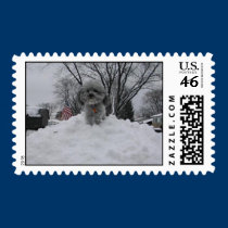 Tucker postage