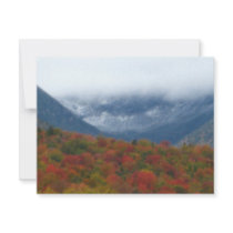 Tuckerman's Ravine invitations