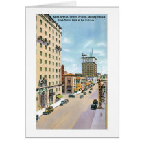 Tucson, Arizona Greeting Cards