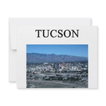 TUCSON arizona Announcement
