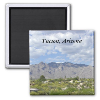 Tucson, Arizona magnet
