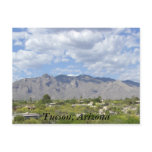 Tucson, Arizona postcard