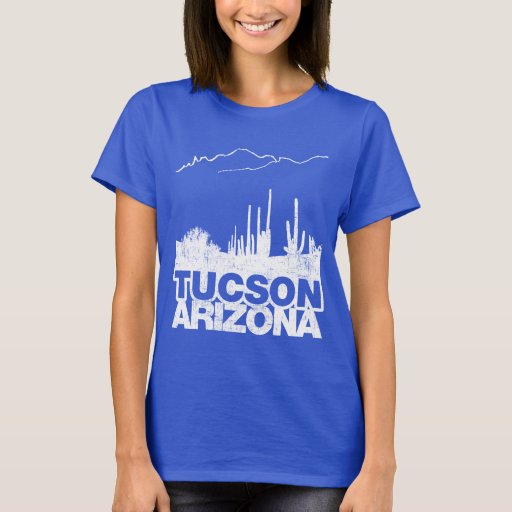 Tucson Arizona T-Shirt | Zazzle