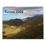 Tucson, AZ 2008 Calendar