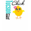 Tucson AZ Chick t-shirts