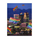 Tucson, AZ Flying Pride postcards by markthaler Tucson, AZ Flying Pride postcards