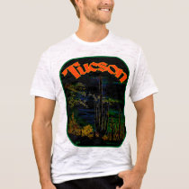 Tucson AZ redmoon shirt by Duncan_Reed Tucson AZ redmoon shirt