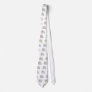 Tucson Beer Pong Champion Custom Ties
