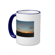Tucson Day and Night mugs