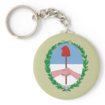 Tucuman, Argentina Keychains