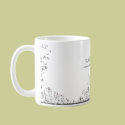TuDiabetes.com Mug |White Line|