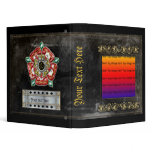 tudor binders