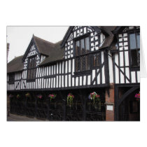 Tudor Houses cards