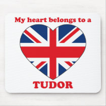 Tudor mousepads