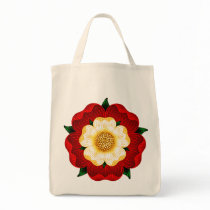 Tudor Rose bags by opheliasart Tudor Rose bags