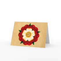Tudor Rose Cards