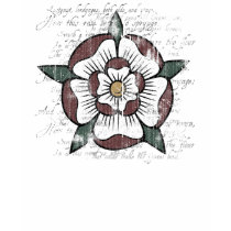 Tudor Rose Kids' Dark Shirt