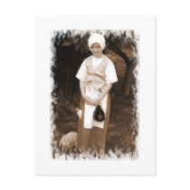 Tudor Rose | Postcard