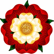 Tudor Rose t-shirts