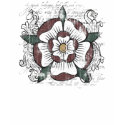 Tudor+rose+tattoo