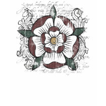Tudor Rose Women's Light Shirt by saundejm Tudor Rose Women's Light Shirt
