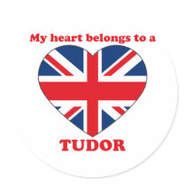 Tudor stickers by ValentinesDayTshirts Tudor stickers
