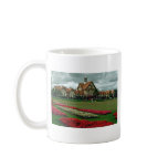 Tudor Towers Government Gardens, Rotorua flowers mugs