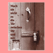 Tuer postcards