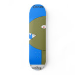 Tuesday in November Cover 1 Skateboard Decks