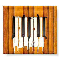 Tuesday Musical Club posters