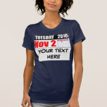 Tuesday November 2 2010 - Customize Shirts