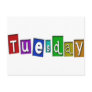 Tuesday Products! Postcards