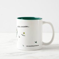 Tuesday, Snoozeday Muge - It Must Be A Tuesday mugs