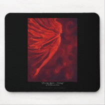 Tuesday Sprite Mouse Pad