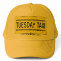 Tuesday Taxi Hat