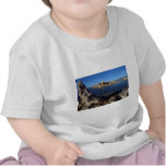 Tufa Island, Mono Lake, California T Shirts