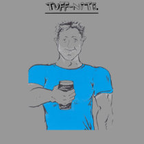 Tuffnite collar t-shirts by goffandjim Tuffnite collar t-shirts