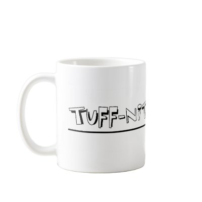 tuffnite pig mugs by goffandjim