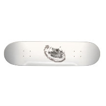 TuffTear Skate Deck