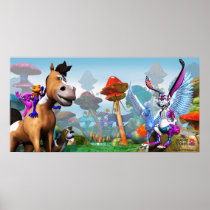 Tuffy's Adventures Posters
