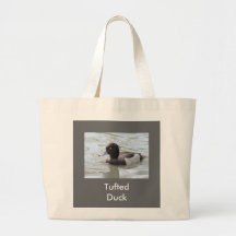 Tufted Duck Bags