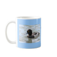 Tufted Duck mug