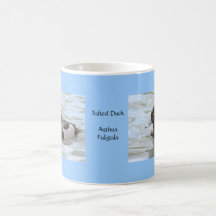 Tufted Duck Mugs
