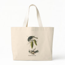 Tufted Titmouse, John Audubon Bag