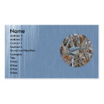 Tufted Titmouse Songbird Coordinating Items Business Card