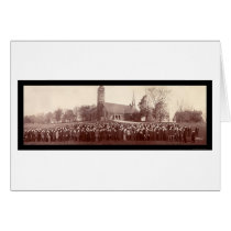 Tufts College Students Photo 1903 cards