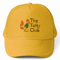 Tufty Club Aged Mesh Hats