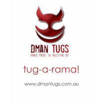 tug-a-rama shirt